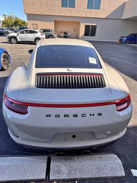 2018 Porsche 911 Carrera 4 GTS Coupe