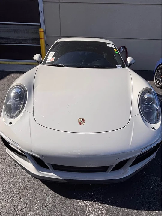 2018 Porsche 991 Carrera GTS - Image 6 of 8