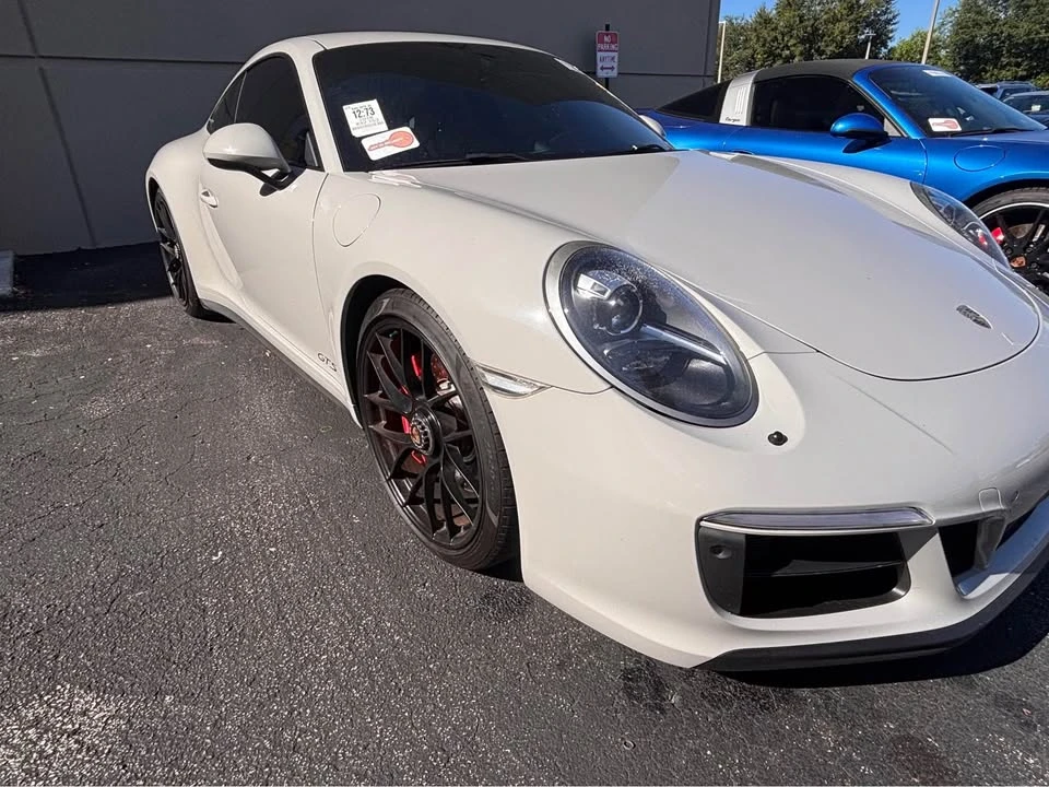 2018 Porsche 991 Carrera GTS - Image 5 of 8