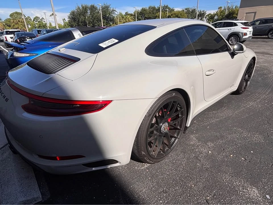 2018 Porsche 991 Carrera GTS - Image 4 of 8