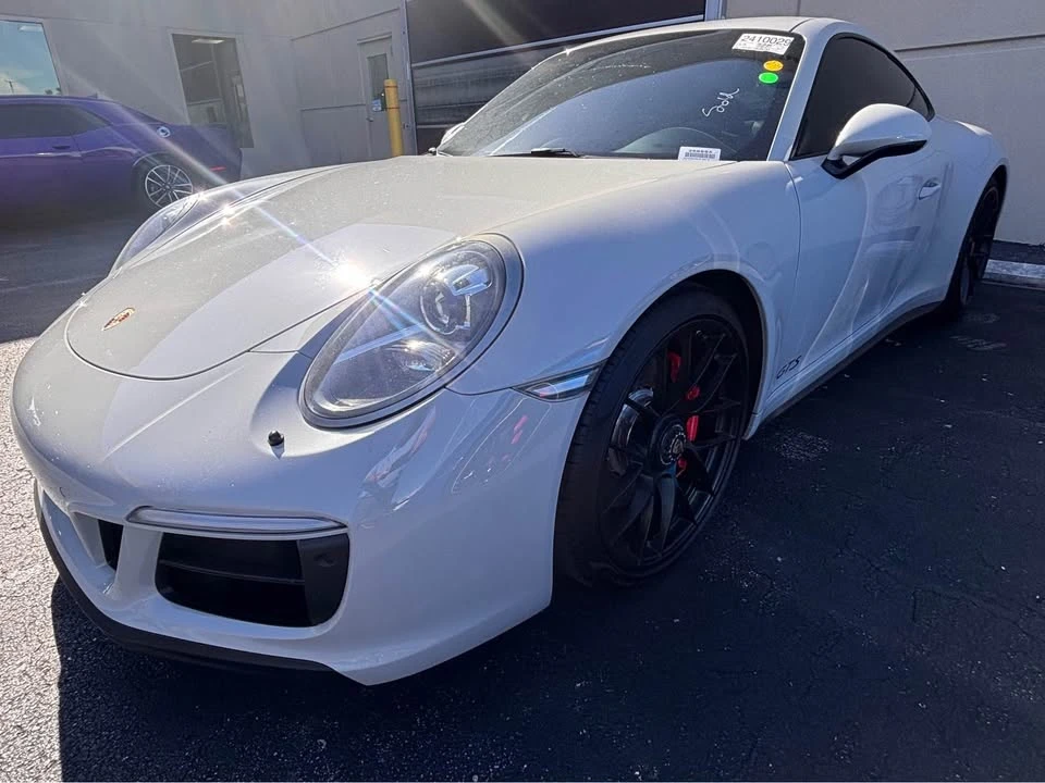 2018 Porsche 991 Carrera GTS - Image 3 of 8