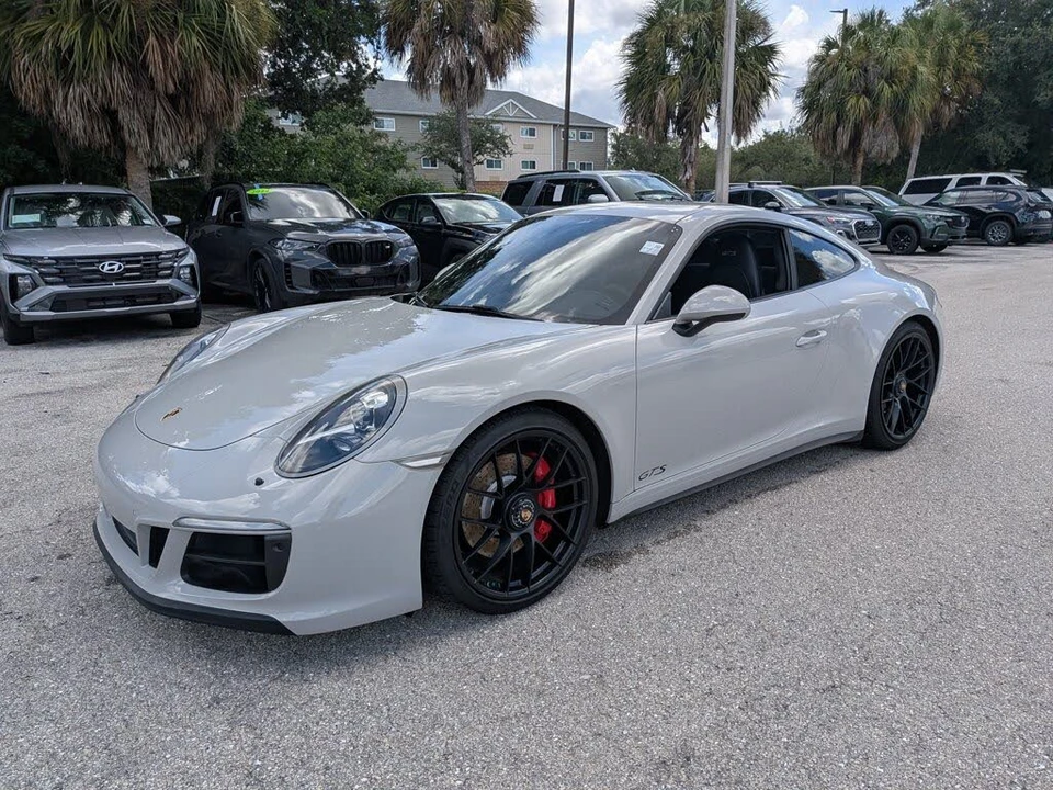 2018 Porsche 911 - Image 8 of 30