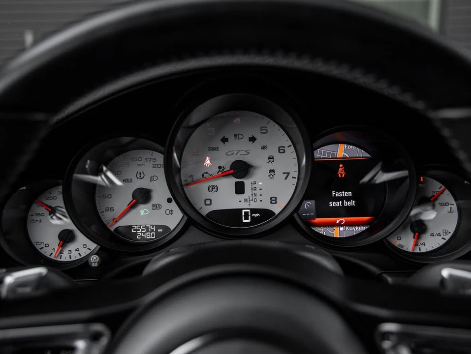 2018 Porsche 991 Carrera GTS - Image 26 of 31