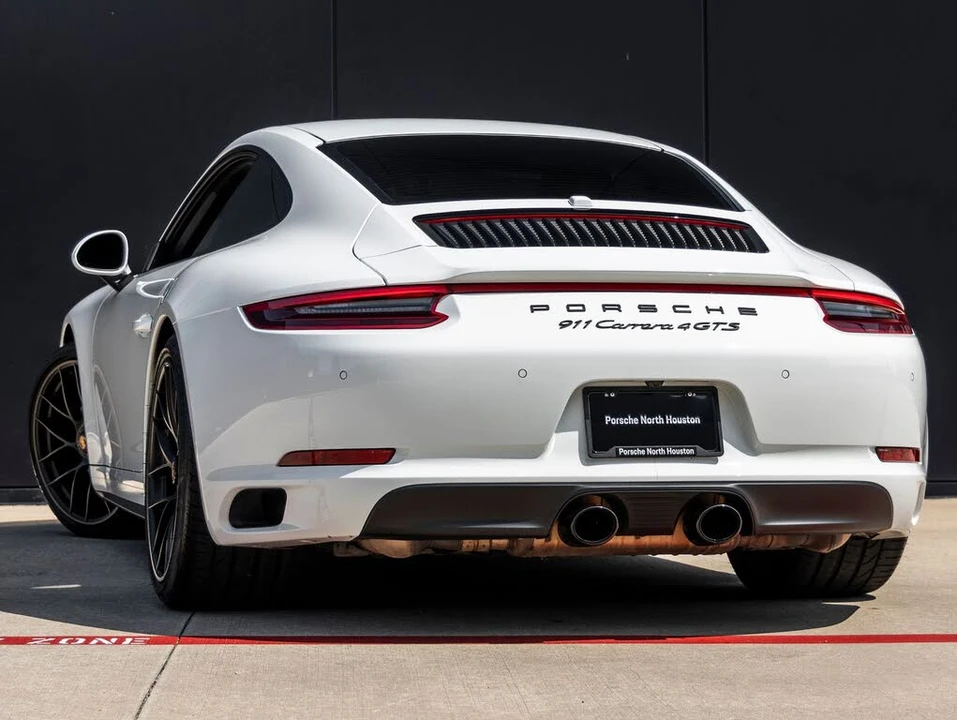 2018 Porsche 991 Carrera GTS - Image 3 of 31