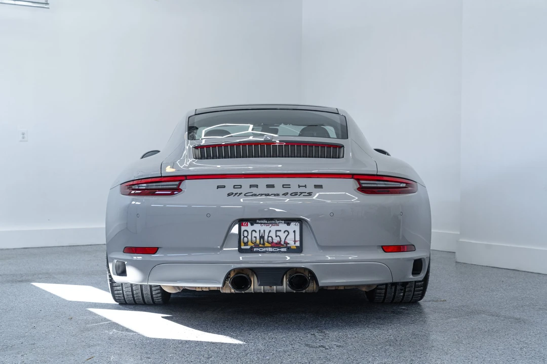 2018 Porsche 991 Carrera GTS - Image 6 of 31