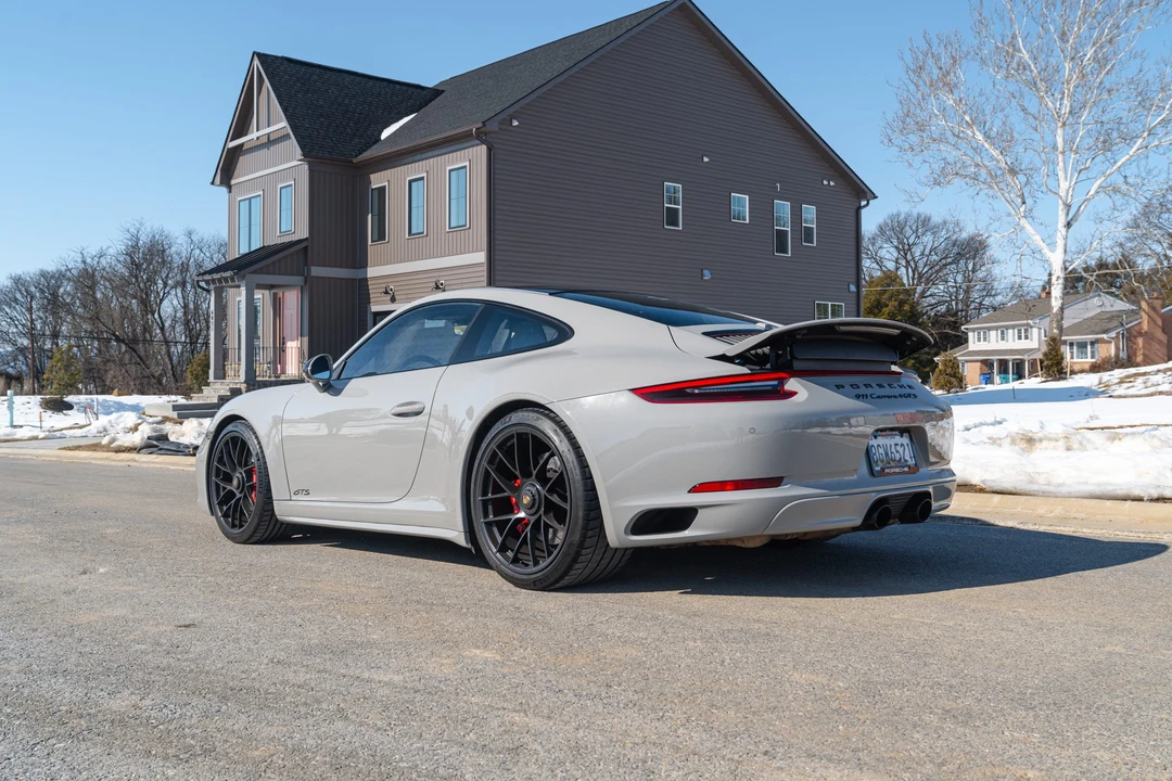 2018 Porsche 991 Carrera GTS - Image 17 of 31