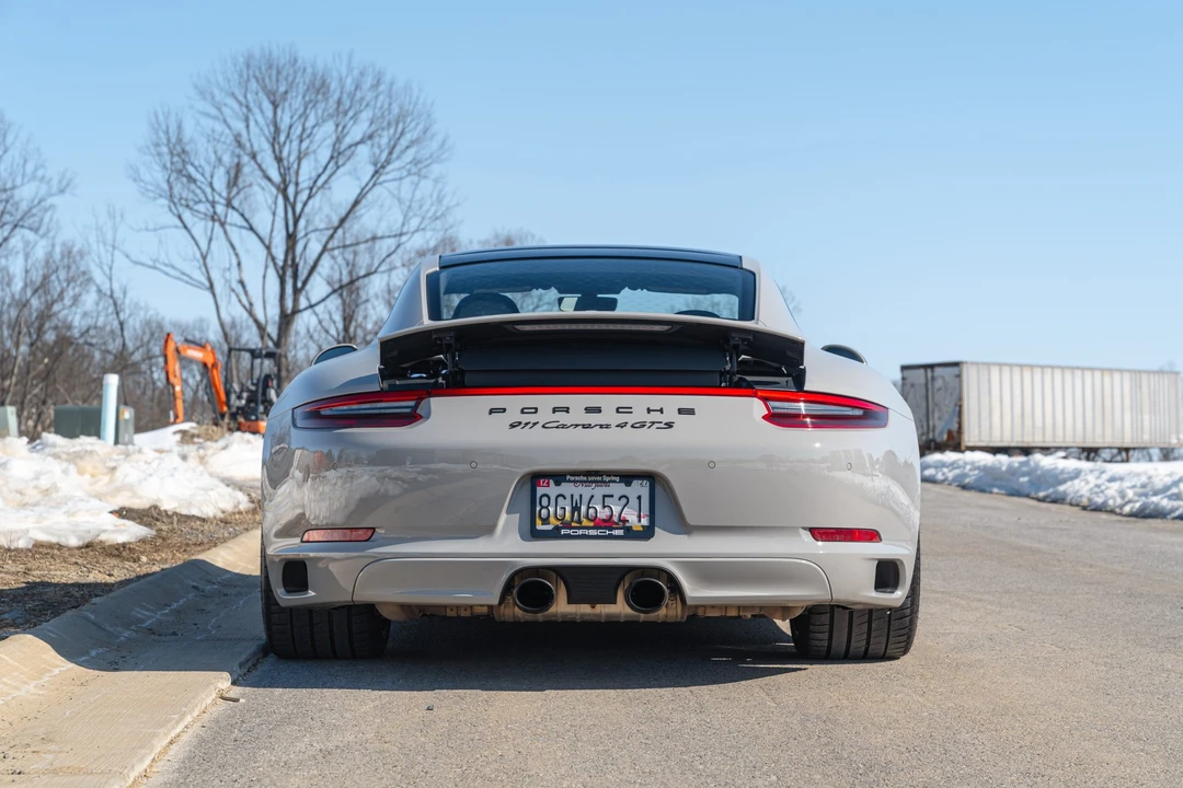 2018 Porsche 991 Carrera GTS - Image 18 of 31