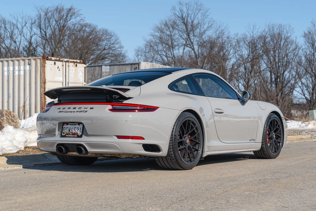 2018 Porsche 991 Carrera GTS - Image 19 of 31
