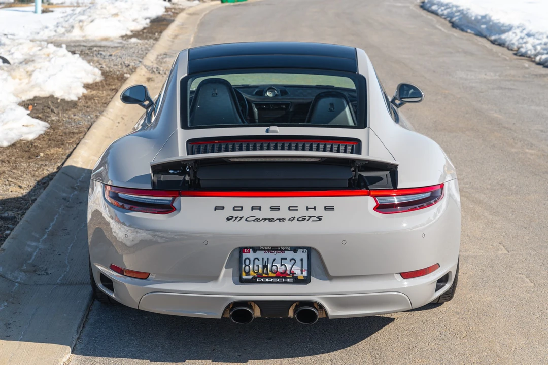 2018 Porsche 991 Carrera GTS - Image 26 of 31