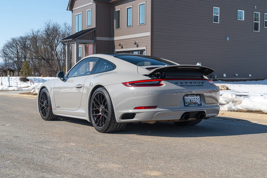 2018 Porsche 991 Carrera GTS - Image 28 of 31
