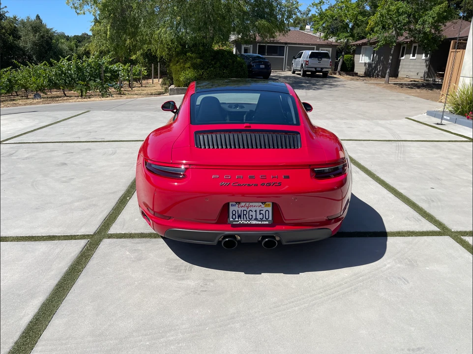 2018 Porsche 991 Carrera GTS - Image 5 of 14