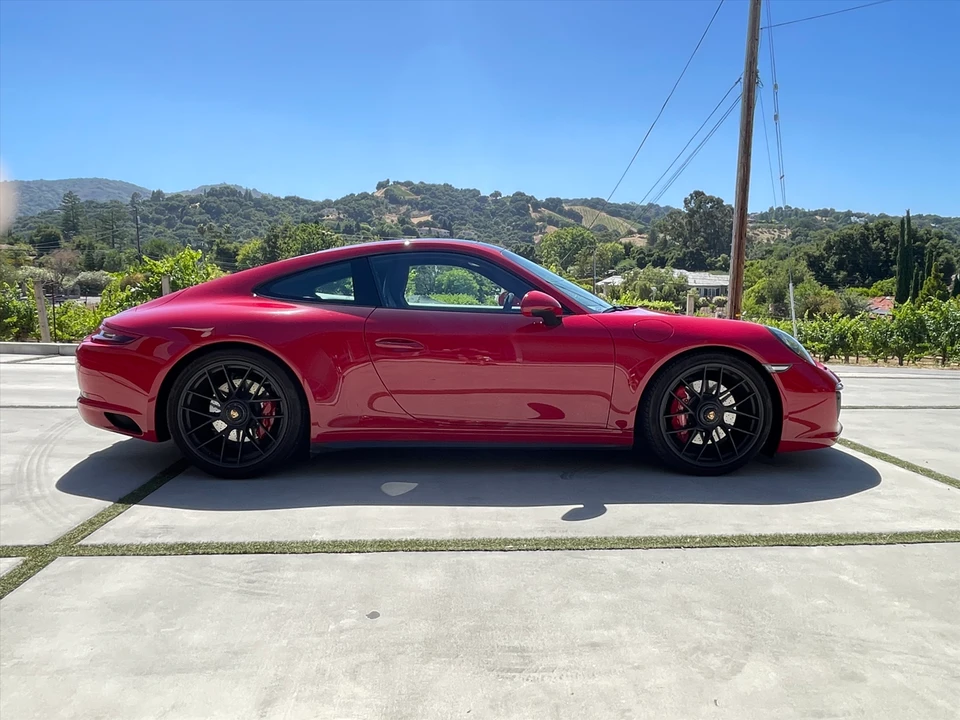 2018 Porsche 991 Carrera GTS - Image 6 of 14