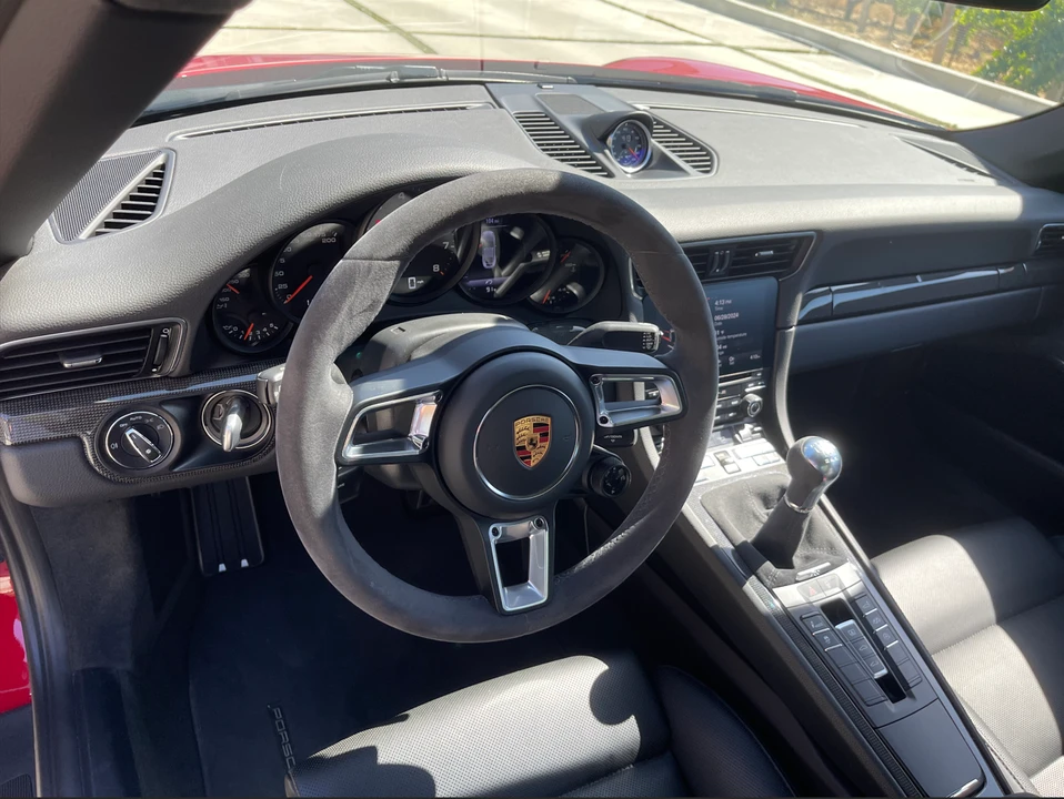 2018 Porsche 991 Carrera GTS - Image 7 of 14