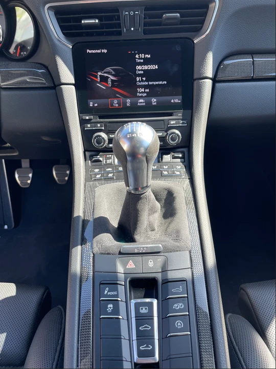 2018 Porsche 991 Carrera GTS - Image 8 of 14