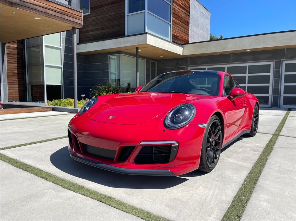 2018 Porsche 991 Carrera GTS - Image 2 of 14