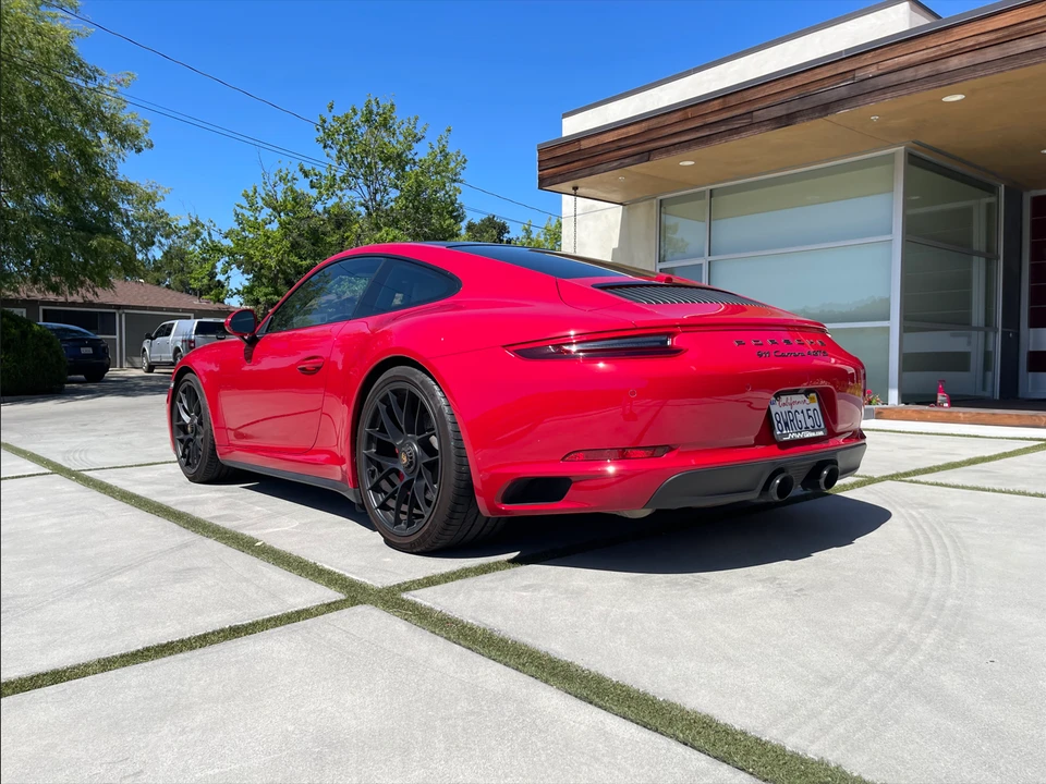 2018 Porsche 991 Carrera GTS - Image 4 of 14
