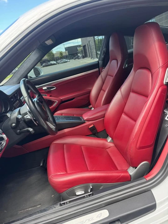2018 Porsche 991 Carrera 4 - Image 6 of 8