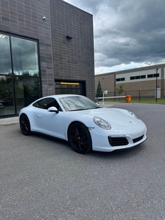 2018 Porsche 991 Carrera 4 - Image 2 of 8