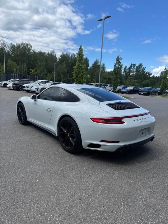 2018 Porsche 991 Carrera 4 - Image 3 of 8