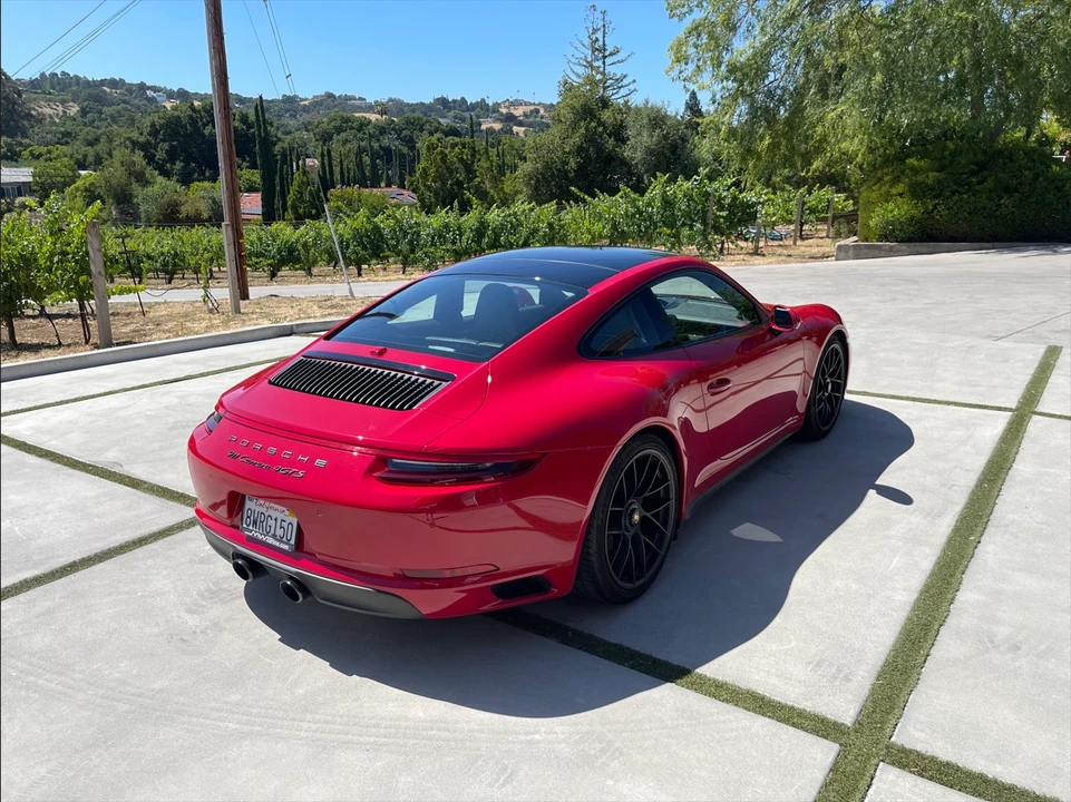2018 Porsche 991 Carrera GTS - Image 10 of 31