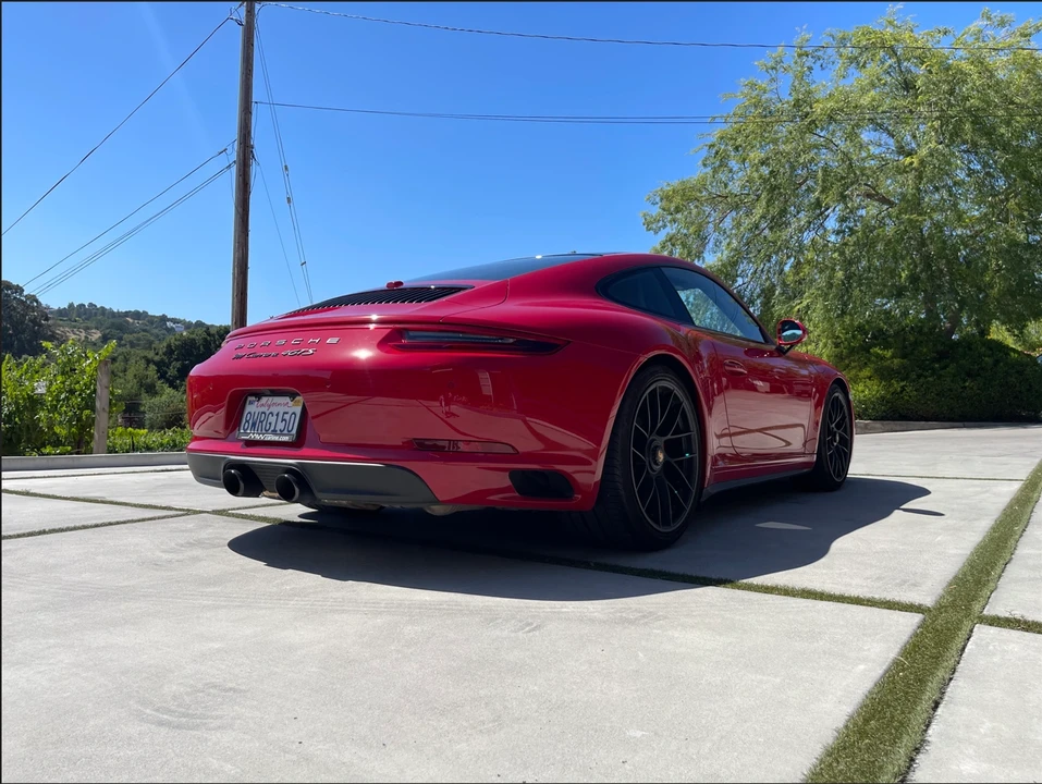 2018 Porsche 991 Carrera GTS - Image 11 of 31