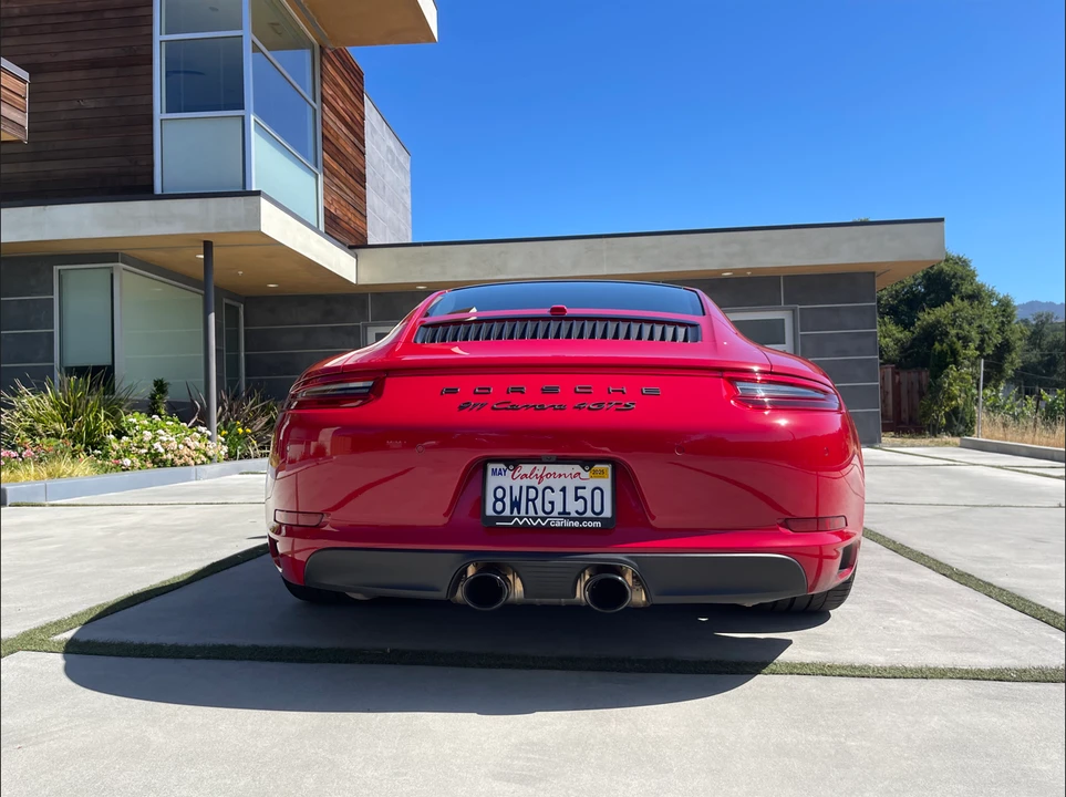 2018 Porsche 991 Carrera GTS - Image 24 of 31