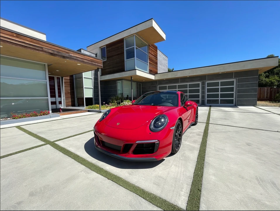 2018 Porsche 991 Carrera GTS - Image 2 of 31