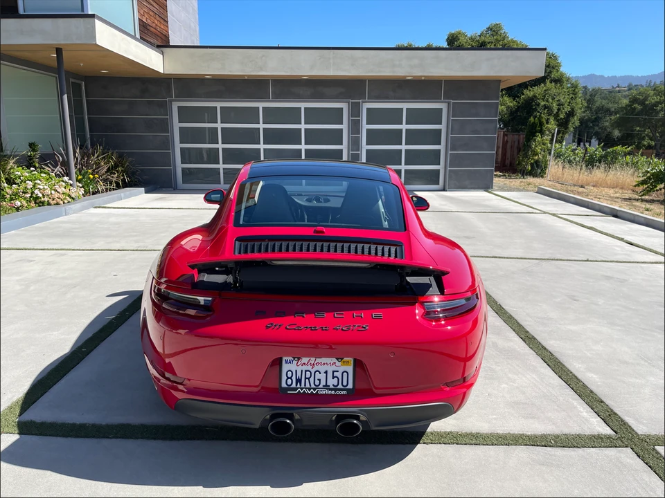 2018 Porsche 991 Carrera GTS - Image 29 of 31