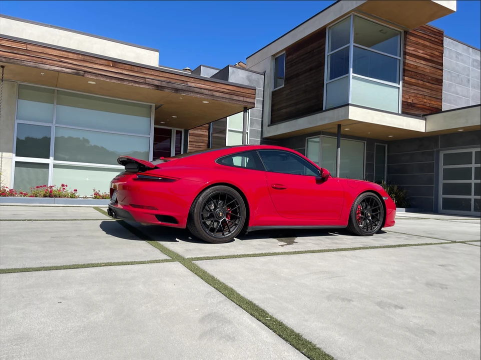 2018 Porsche 991 Carrera GTS - Image 30 of 31