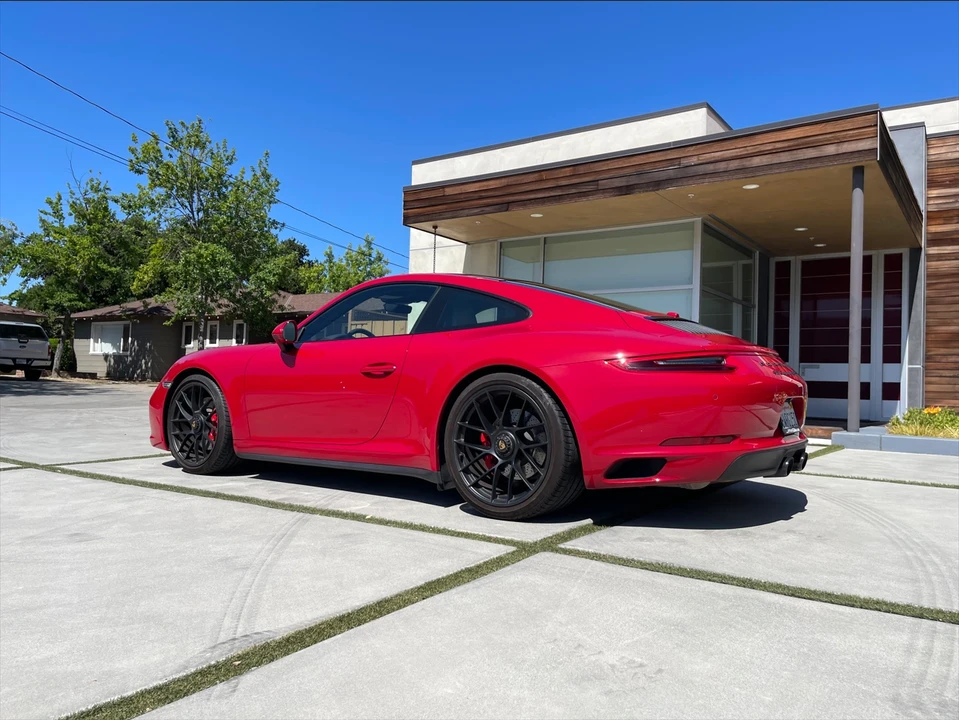 2018 Porsche 991 Carrera GTS - Image 4 of 31