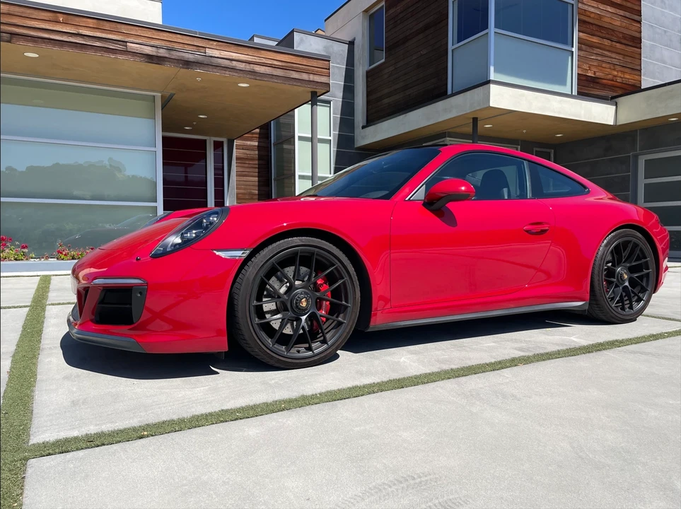 2018 Porsche 991 Carrera GTS - Image 5 of 31