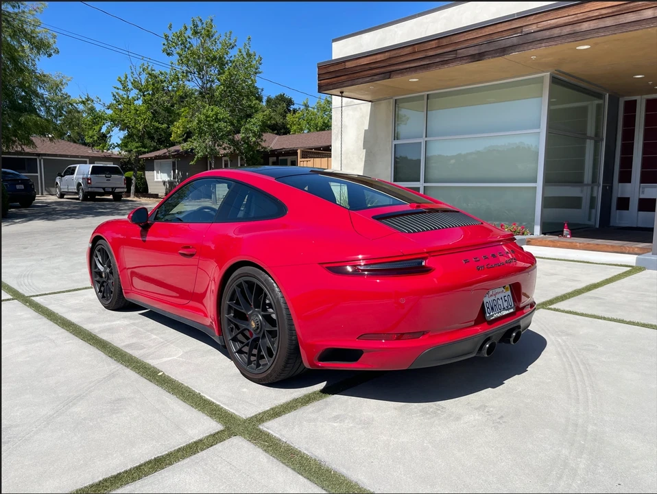 2018 Porsche 991 Carrera GTS - Image 6 of 31