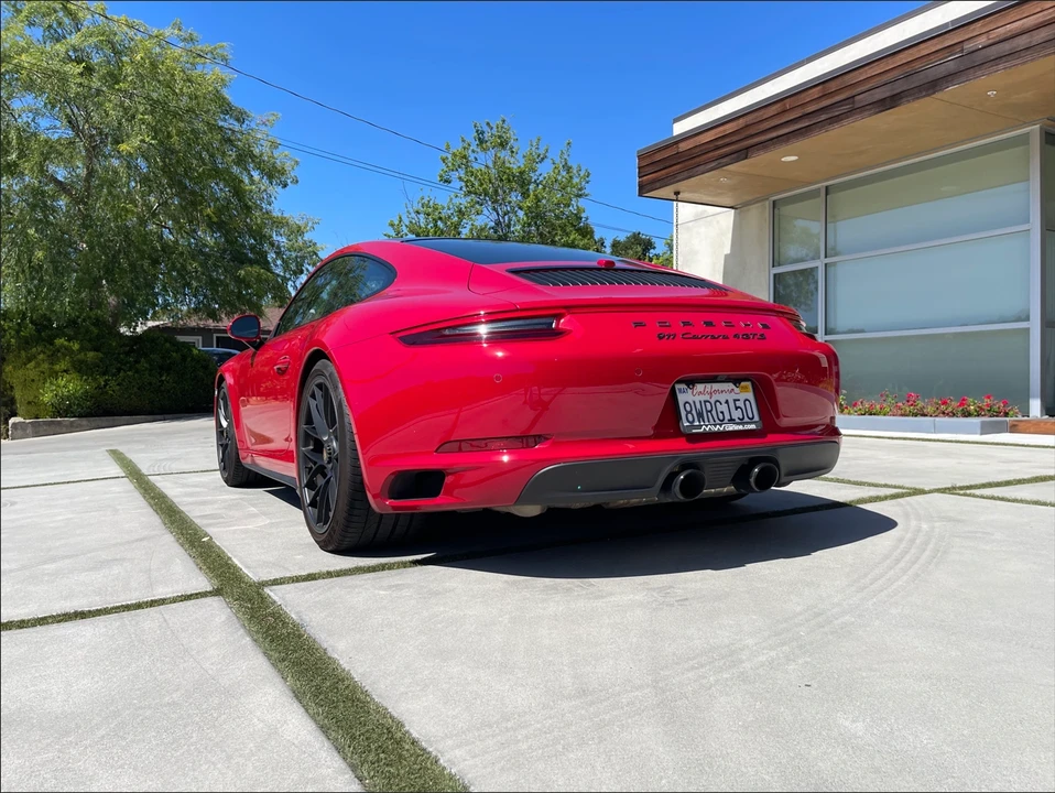 2018 Porsche 991 Carrera GTS - Image 8 of 31