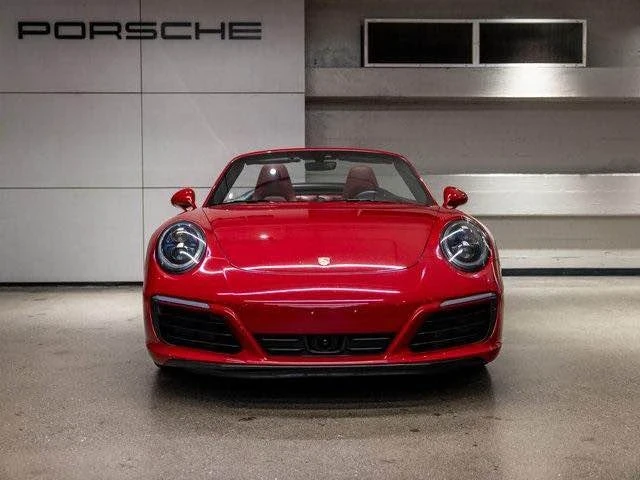 2018 Porsche 991 Carrera 4S - Image 3 of 20