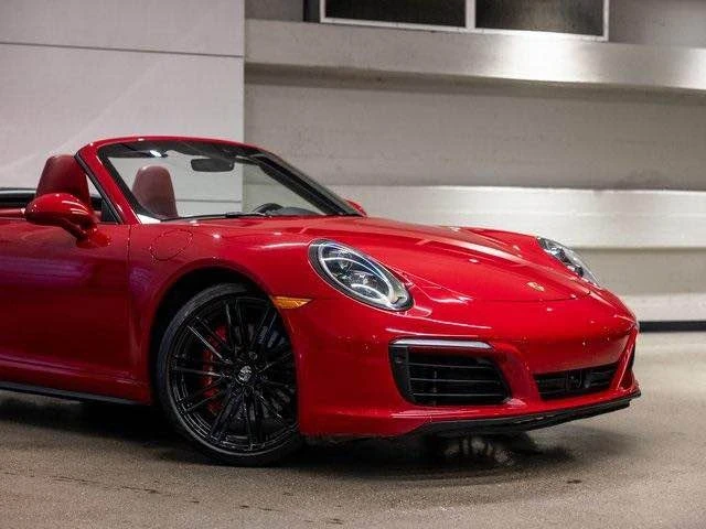 2018 Porsche 991 Carrera 4S - Image 7 of 20