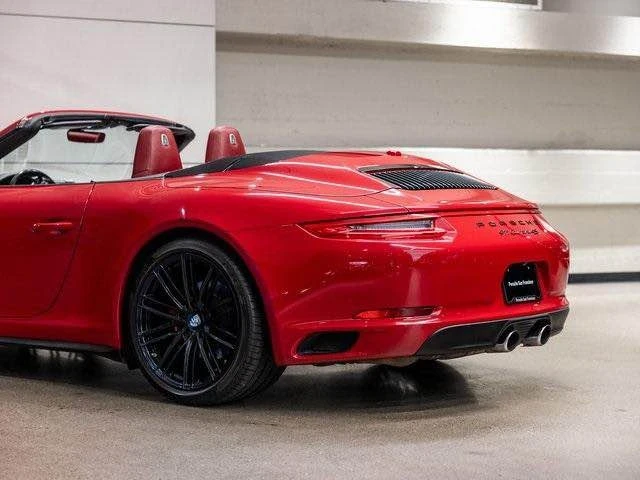 2018 Porsche 991 Carrera 4S - Image 9 of 20
