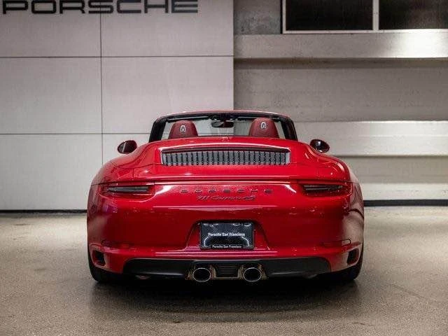 2018 Porsche 991 Carrera 4S - Image 8 of 20