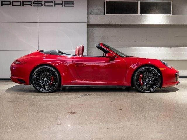 2018 Porsche 991 Carrera 4S - Image 13 of 20