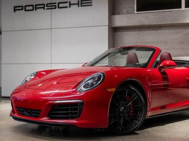 2018 Porsche 991 Carrera 4S - Image 4 of 20