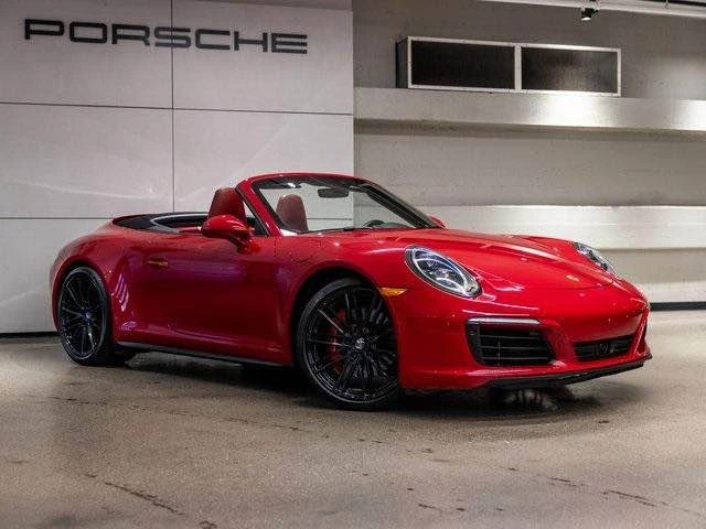 2018 Porsche 991 Carrera 4S - Image 2 of 20
