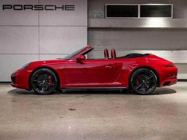 2018 Porsche 991 Carrera 4S - Image 6 of 20