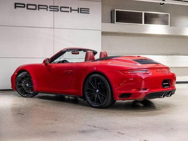 2018 Porsche 991 Carrera 4S - Image 5 of 20