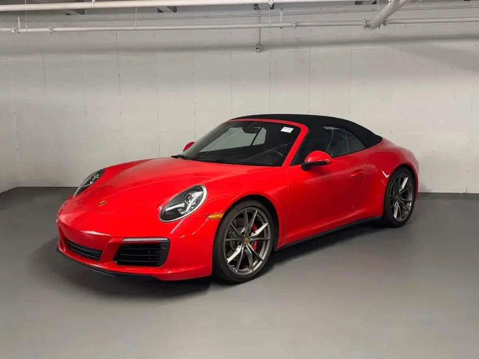 2018 Porsche 991 Carrera 4S - Image 2 of 12