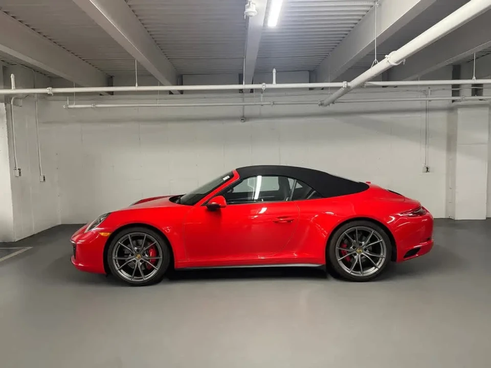2018 Porsche 991 Carrera 4S - Image 3 of 12