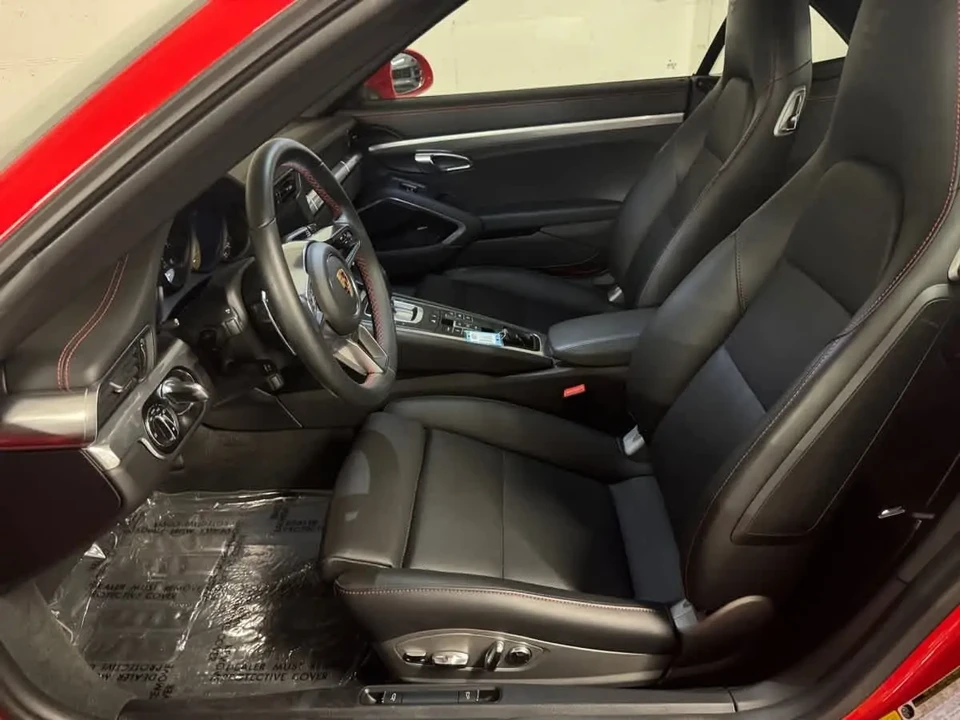 2018 Porsche 991 Carrera 4S - Image 6 of 12
