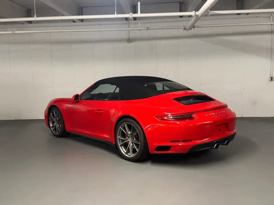 2018 Porsche 991 Carrera 4S - Image 4 of 12