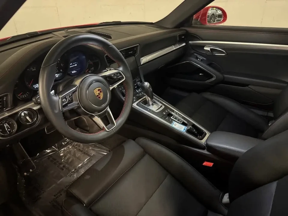 2018 Porsche 991 Carrera 4S - Image 5 of 12
