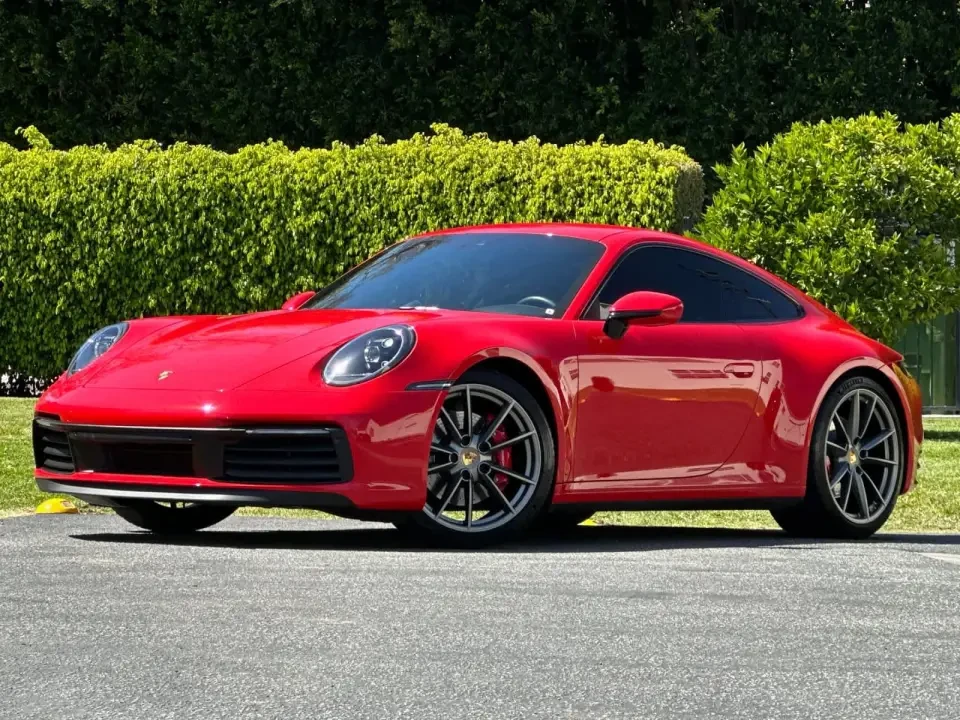 2018 Porsche 991 Carrera 4S - Image 12 of 12