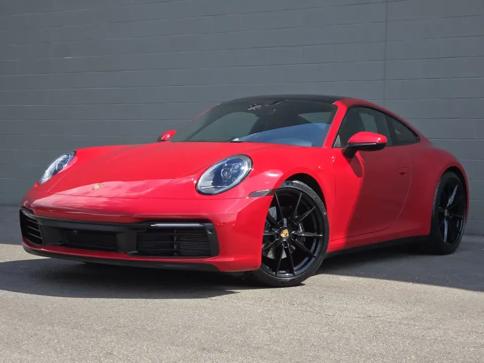 2018 Porsche 991 Carrera 4S - Image 9 of 12