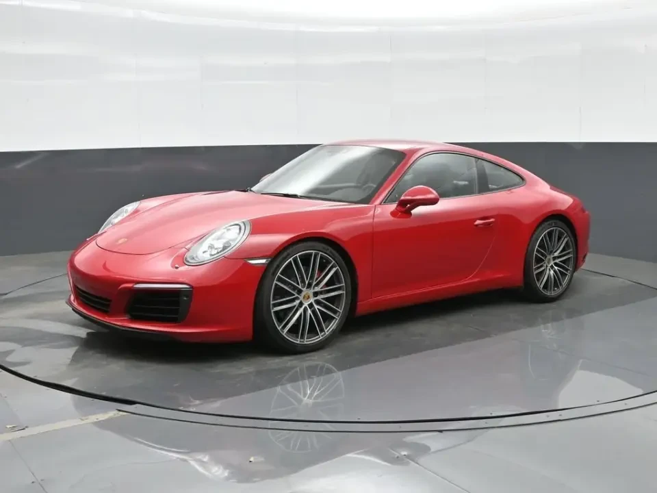 2018 Porsche 991 Carrera 4S - Image 11 of 12